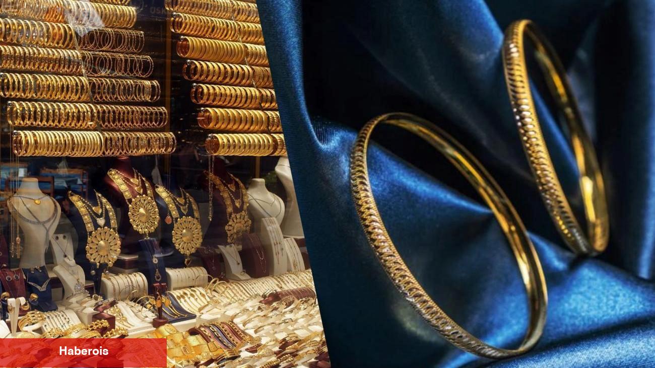 En uygun fiyatlı altın bilezik modelleri! 14 ayar altın bilezik modelleri ve fiyatları