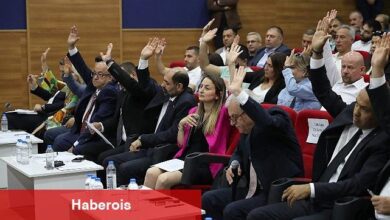 Encümen Üyeleri ile Komisyonlar Belirlendi