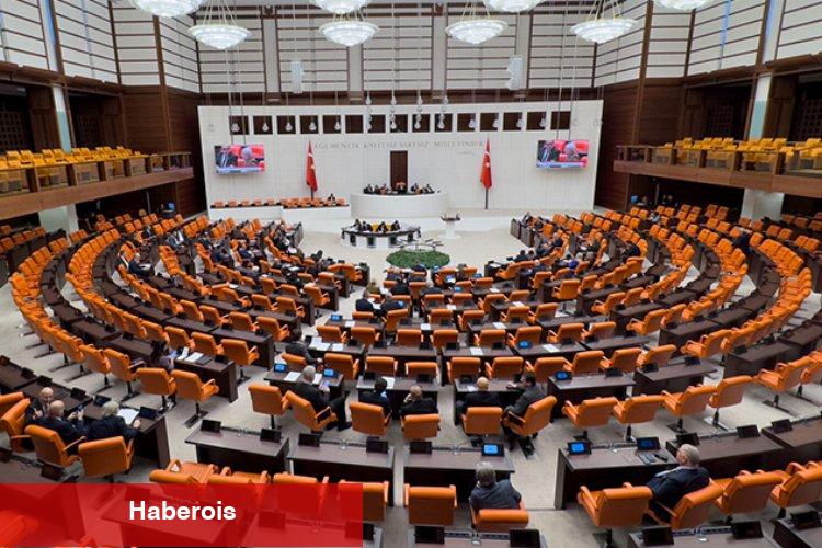 Enerji'ye yönelik kanun teklifi TBMM'de