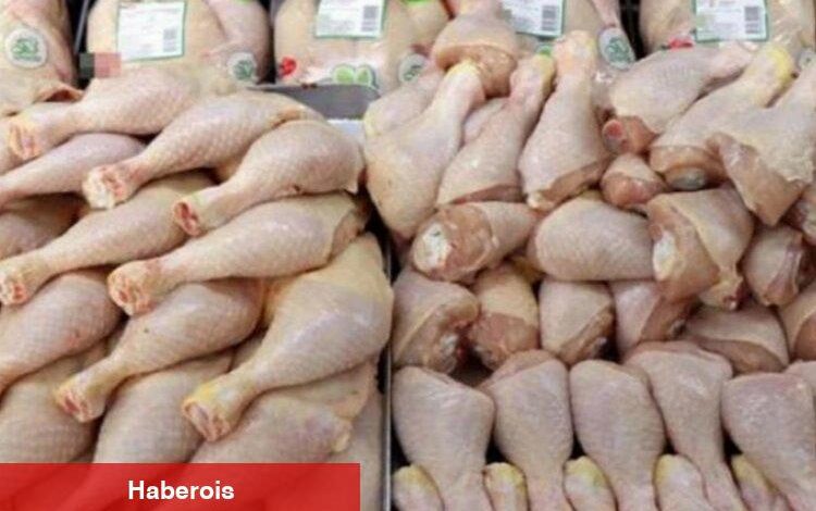 Enflasyonla mücadele adımı... Tavuk eti ihracatına kısıtlama! - Haberois Enflasyonla mücadele adımı... Tavuk eti ihracatına kısıtlama!