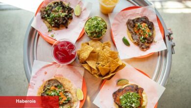 Enrique Olvera Esse Taco ile Brooklyn'e gidiyor