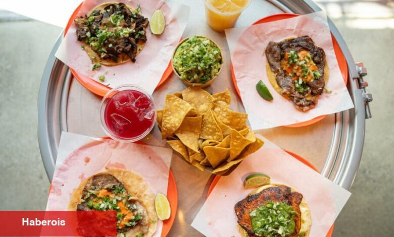 Enrique Olvera Esse Taco ile Brooklyn'e gidiyor - Haberois Enrique Olvera Esse Taco ile Brooklyn'e gidiyor