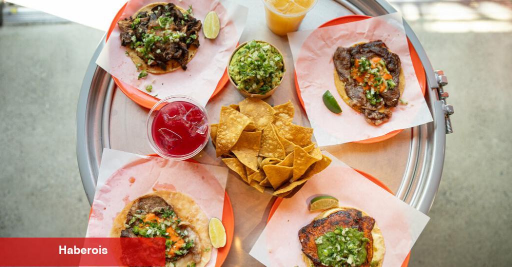 Enrique Olvera Esse Taco ile Brooklyn'e gidiyor