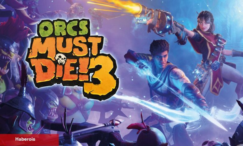 Epic Games Store’un Sıradaki Fiyatsız Oyunu Orcs Must Die! 3 - Haberois Epic Games Store’un Sıradaki Fiyatsız Oyunu Orcs Must Die! 3
