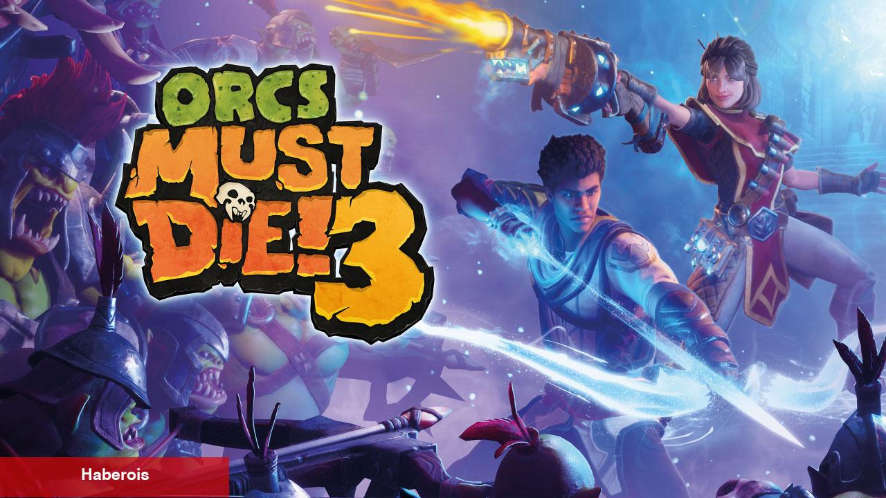 Epic Games Store’un Sıradaki Fiyatsız Oyunu Orcs Must Die! 3