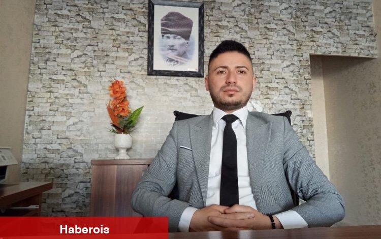 Erdinç Keskin: "Halkın iradesinden başka güç yoktur" - Haberois Erdinç Keskin: "Halkın iradesinden başka güç yoktur"