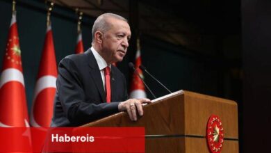 Erdoğan'dan 1 Mayıs açıklaması