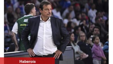 Ergin Ataman: "İkinci sırada olmak büyük başarı"