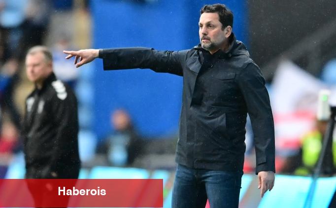 Erol Bulut'tan Southampton'a çelme! - Haberois Erol Bulut'tan Southampton'a çelme!