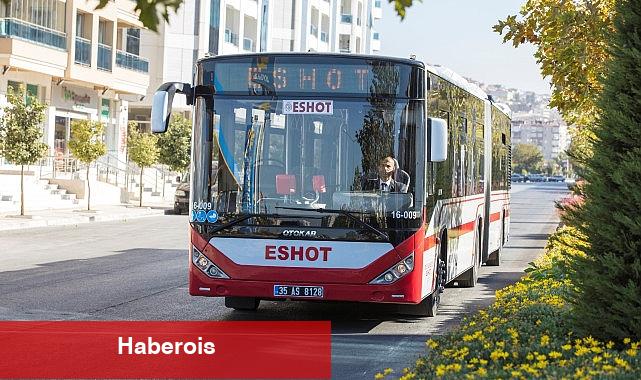 ESHOT'a kalite tescili - Haberois ESHOT'a kalite tescili
