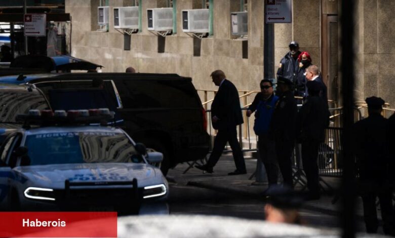 Eşi benzeri görülmemiş bir dava Trump'ın iki vizyonuyla açılıyor - Haberois Eşi benzeri görülmemiş bir dava Trump'ın iki vizyonuyla açılıyor