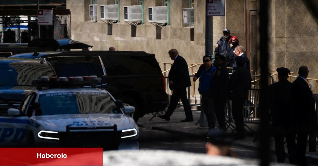 Eşi benzeri görülmemiş bir dava Trump'ın iki vizyonuyla açılıyor