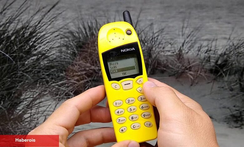 Eski Nokia modellerine özleyenlere müjde, nostaljik Nokia modeli geliyor - Haberois Eski Nokia modellerine özleyenlere müjde, nostaljik Nokia modeli geliyor
