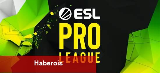 ESL Pro Lig Dönem 19'da Eternal Fire İçin Playoff Etabına 1 Adım Kaldı!