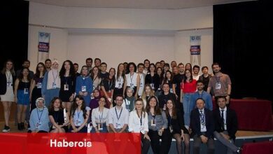 EÜ "1.Uluslararası, 4. Ulusal İntörn Hekimlik Kongresi" 600 intörn hekim bu kongrede buluştu