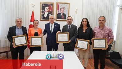 EÜ Fen Fakültesinin tüm bölümlerinin kalitesi tescillendi