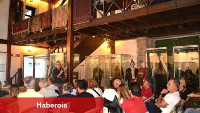EÜ'de "Çalgı Koleksiyonculuğu, Çalgıların Sınıflandırılması ve Müzecilik" Söyleşisi