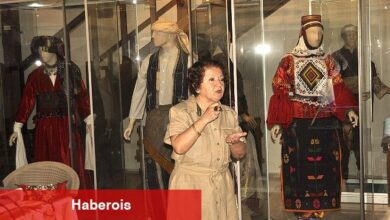 EÜ'de "Kendisi Tatlı, İşlevi Tatlı Şeker Kaşıkları/Elekleri" Söyleşisi