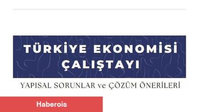 EÜ'den "Türkiye Ekonomisi: Yapısal Sorunlar ve Çözüm Önerileri" başlıklı çalıştayı