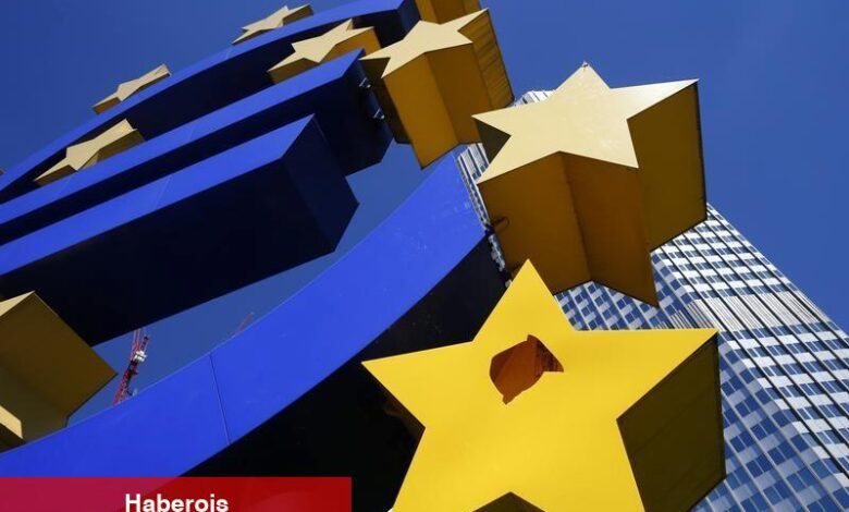 Euro Bölgesi'nde yıllık enflasyon Mart ayında yavaşladı - Haberois Euro Bölgesi'nde yıllık enflasyon Mart ayında yavaşladı