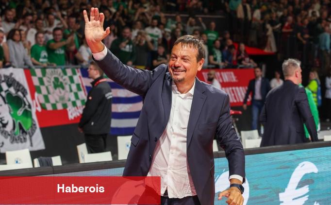 EuroLeague'den Ergin Ataman'a 35 bin euro para cezası - Haberois EuroLeague'den Ergin Ataman'a 35 bin euro para cezası