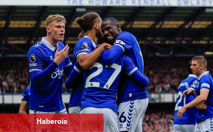 Everton, kritik maçta kusur yapmadı! - Haberois Everton, kritik maçta kusur yapmadı!