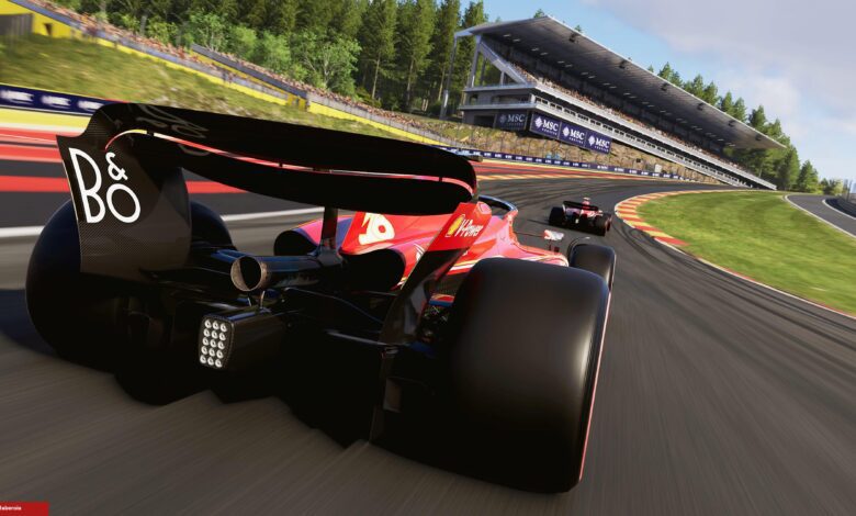 F1 24'ü Ayrıntılandıran Birinci Fragman Yayınlandı