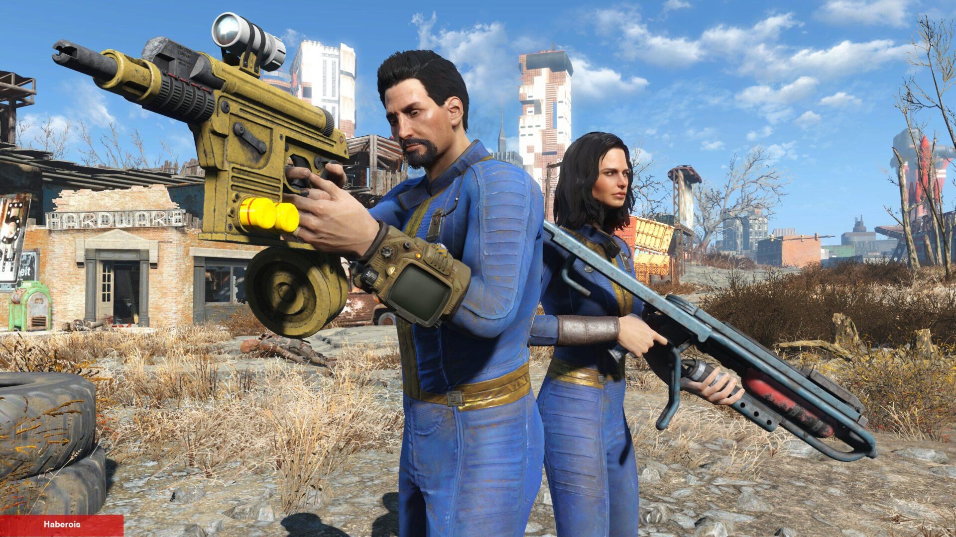 Fallout 4 Next Gen Güncellemesi Ne Vakit Geliyor? Tüm Ayrıntılar