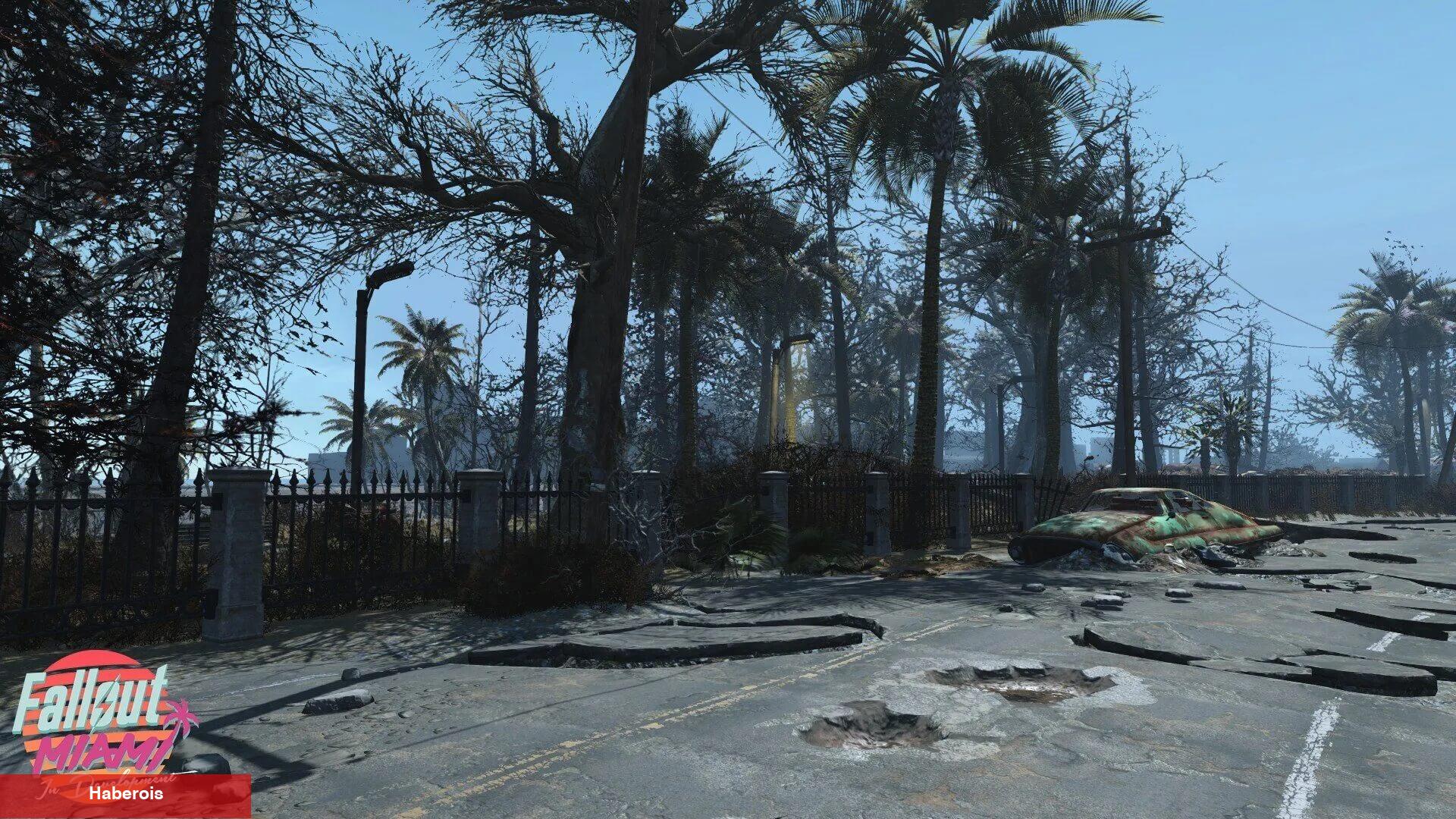 Fallout 4'ün DLC Boyutlu Miami Modundan Yeni Fragman Yayınlandı - Haberois Fallout 4'ün DLC Boyutlu Miami Modundan Yeni Fragman Yayınlandı