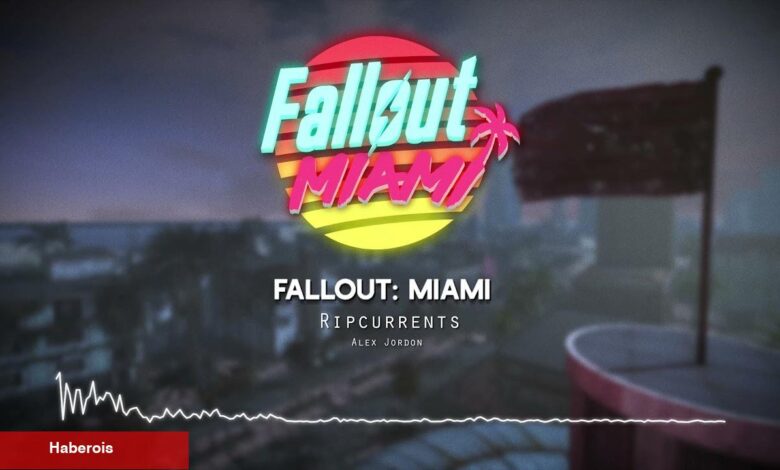 Fallout 4'ün DLC Boyutlu Miami Modundan Yeni Fragman Yayınlandı - Haberois Fallout 4'ün DLC Boyutlu Miami Modundan Yeni Fragman Yayınlandı