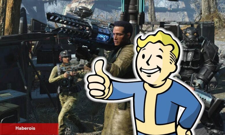 Fallout 4'ün Yeni Jenerasyon Güncellemesi Çıktı! Neler Sunuyor? - Haberois Fallout 4'ün Yeni Jenerasyon Güncellemesi Çıktı! Neler Sunuyor?