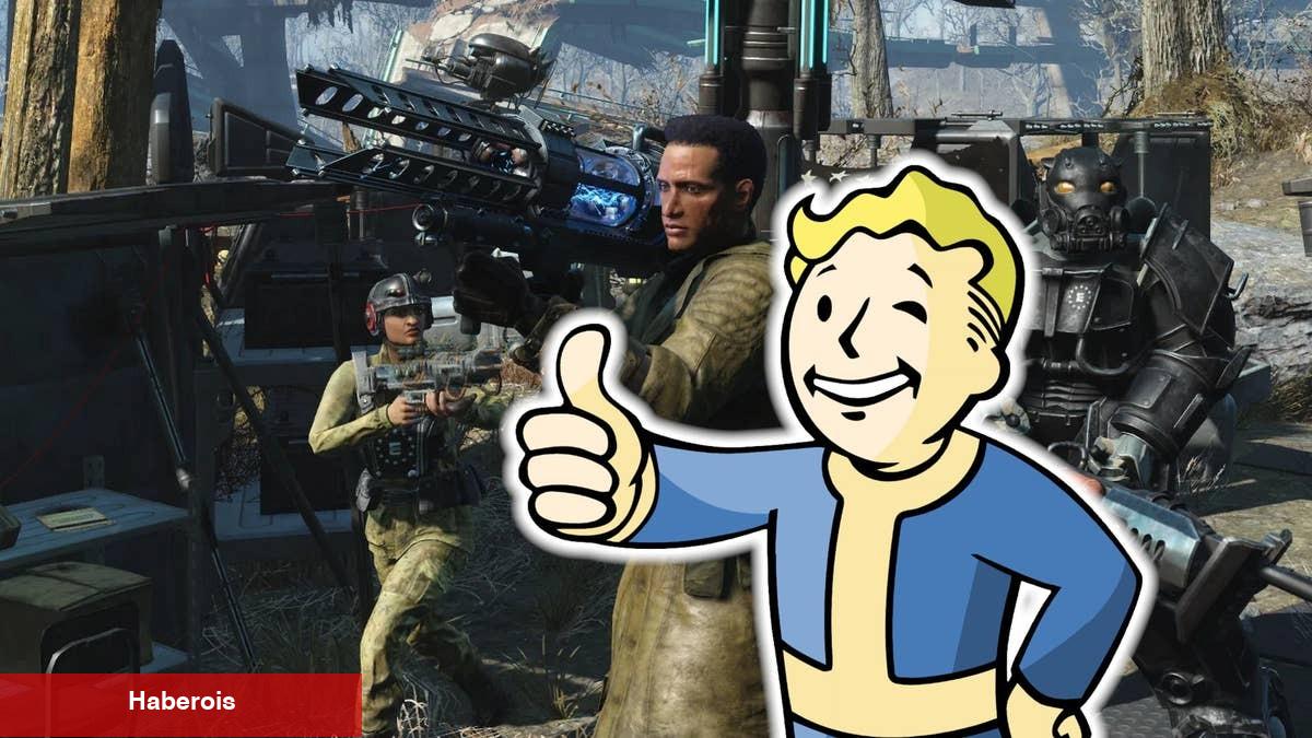 Fallout 4'ün Yeni Jenerasyon Güncellemesi Çıktı! Neler Sunuyor?