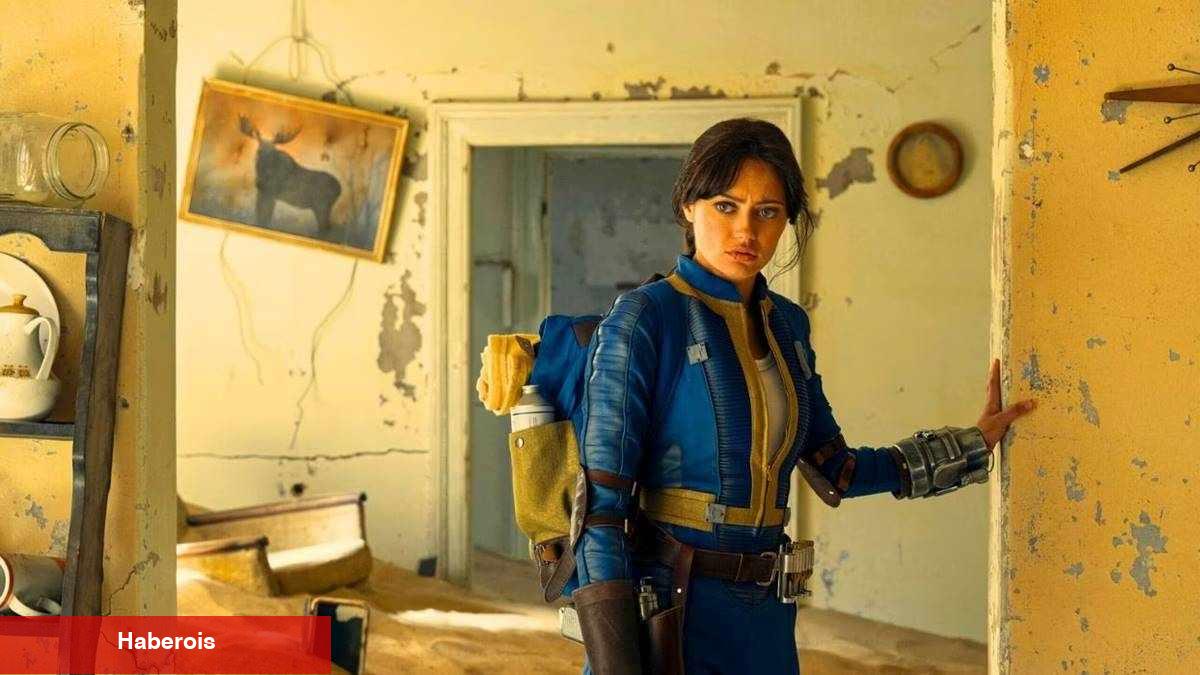 Fallout Dizisi İki Haftada 65 Milyon Seyirciye Ulaşmayı Başardı