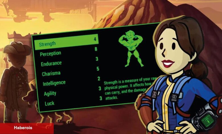 Fallout Dizisindeki Karakterlerin Yetenek Puanlarını Merak Ediyor Musunuz? - Haberois Fallout Dizisindeki Karakterlerin Yetenek Puanlarını Merak Ediyor Musunuz?