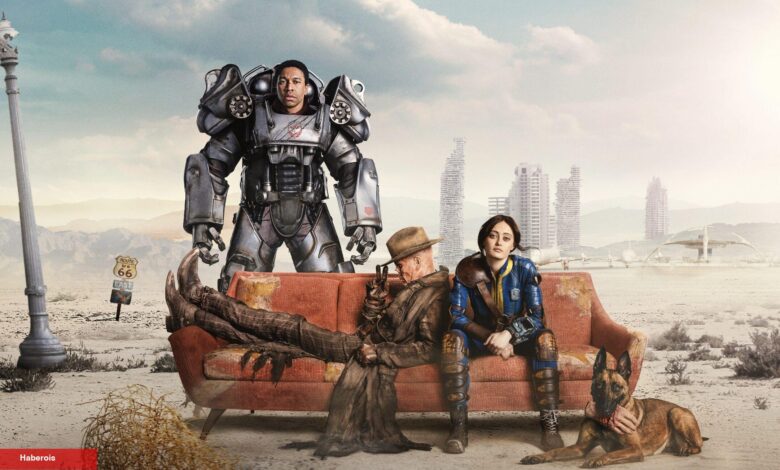 Fallout Dizisinin 2. Dönemi Onaylandı - Haberois Fallout Dizisinin 2. Dönemi Onaylandı