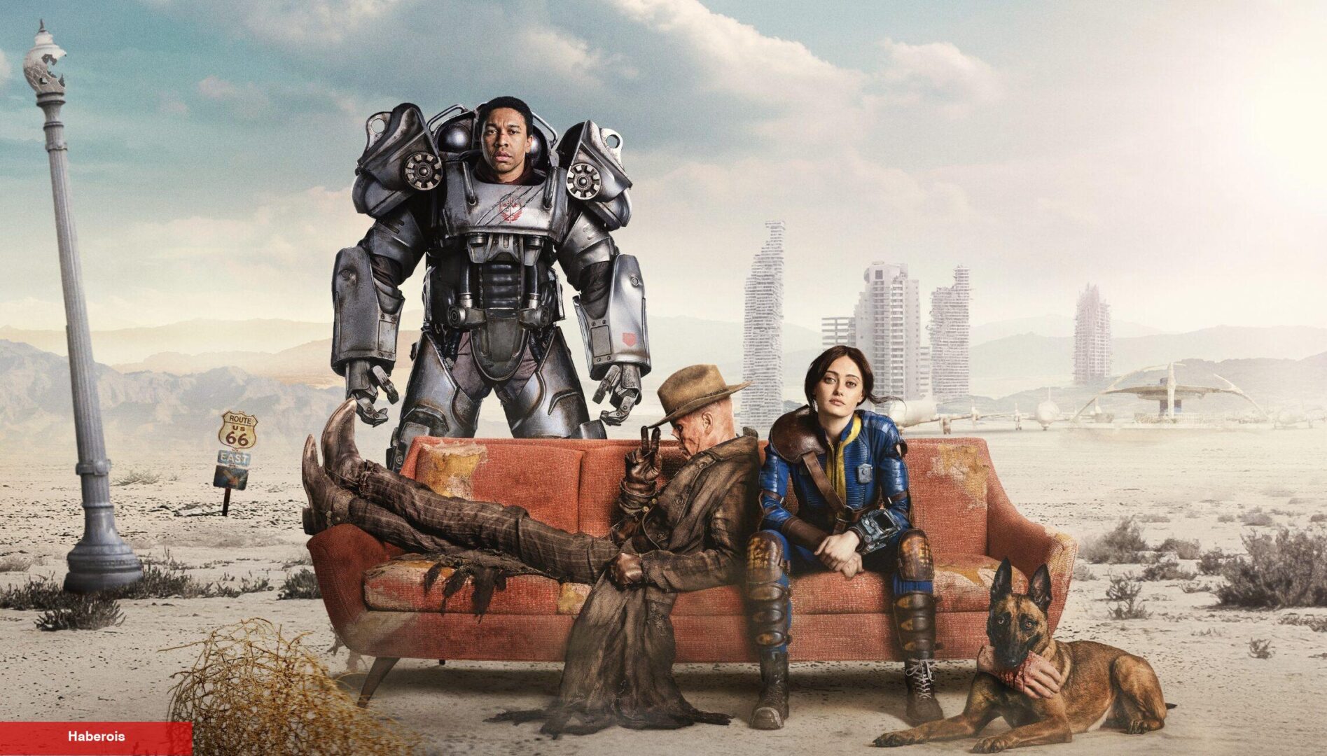 Fallout Dizisinin 2. Dönemi Onaylandı