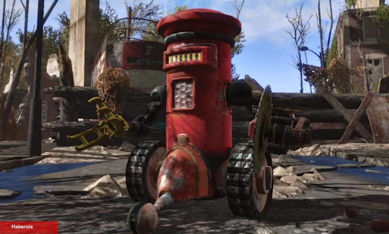 Fallout: London, Fallout 4 Güncellemesi Yüzünden Ertelendi - Haberois Fallout: London, Fallout 4 Güncellemesi Yüzünden Ertelendi