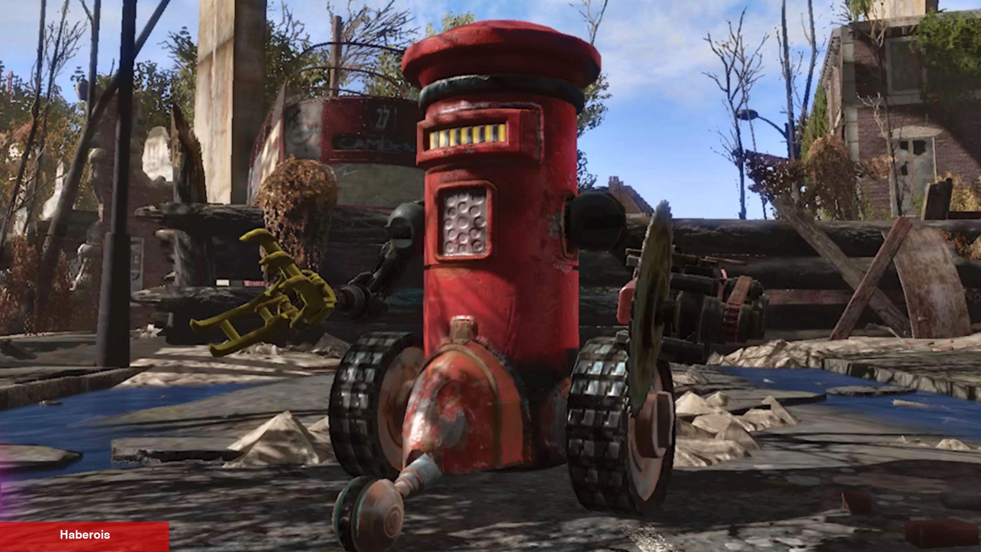 Fallout: London, Fallout 4 Güncellemesi Yüzünden Ertelendi