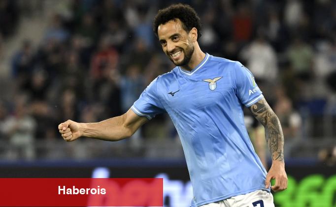 Felipe Anderson, Brezilya'ya geri dönüyor! - Haberois Felipe Anderson, Brezilya'ya geri dönüyor!