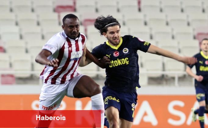 Fenerbahçe, 90+4'te büyük yara aldı! - Haberois Fenerbahçe, 90+4'te büyük yara aldı!