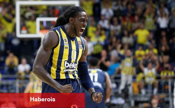 Fenerbahçe Beko'dan iki isim için sakatlık açıklaması - Haberois Fenerbahçe Beko'dan iki isim için sakatlık açıklaması
