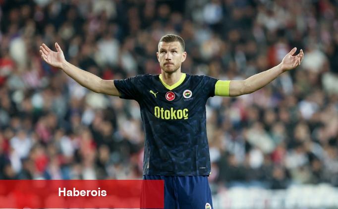 Fenerbahçe, Dzeko'suz kazanamıyor - Haberois Fenerbahçe, Dzeko'suz kazanamıyor