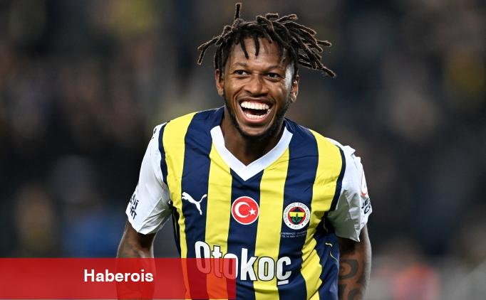 Fenerbahçe'de Fred, Beşiktaş'a kilitlendi!