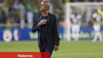 Fenerbahçe'de İsmail Kartal tarih yazıyor