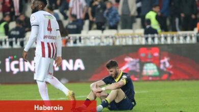 Fenerbahçe'de rekor seri bitti