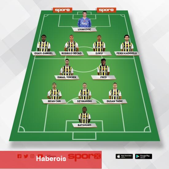 Fenerbahçe'de sürpriz karar!