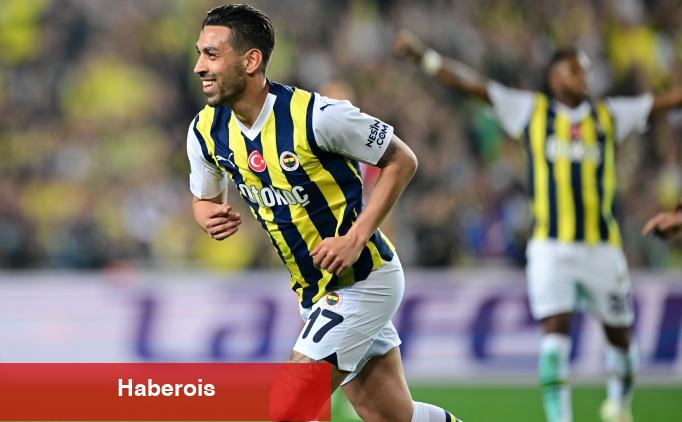 Fenerbahçe'de yıldızlar sustu, o coştu: İrfan Can Kahveci - Haberois Fenerbahçe'de yıldızlar sustu, o coştu: İrfan Can Kahveci