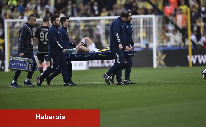 Fenerbahçe'ye İsmail Yüksek'ten makus haber - Haberois Fenerbahçe'ye İsmail Yüksek'ten makus haber
