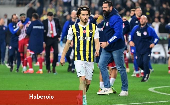 Ferdi Kadıoğlu: ''Kulübümle gurur duyuyorum'' - Haberois Ferdi Kadıoğlu: ''Kulübümle gurur duyuyorum''