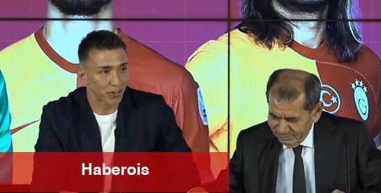 Fernando Muslera: "Sonsuza kadar Galatasaray'dayım"